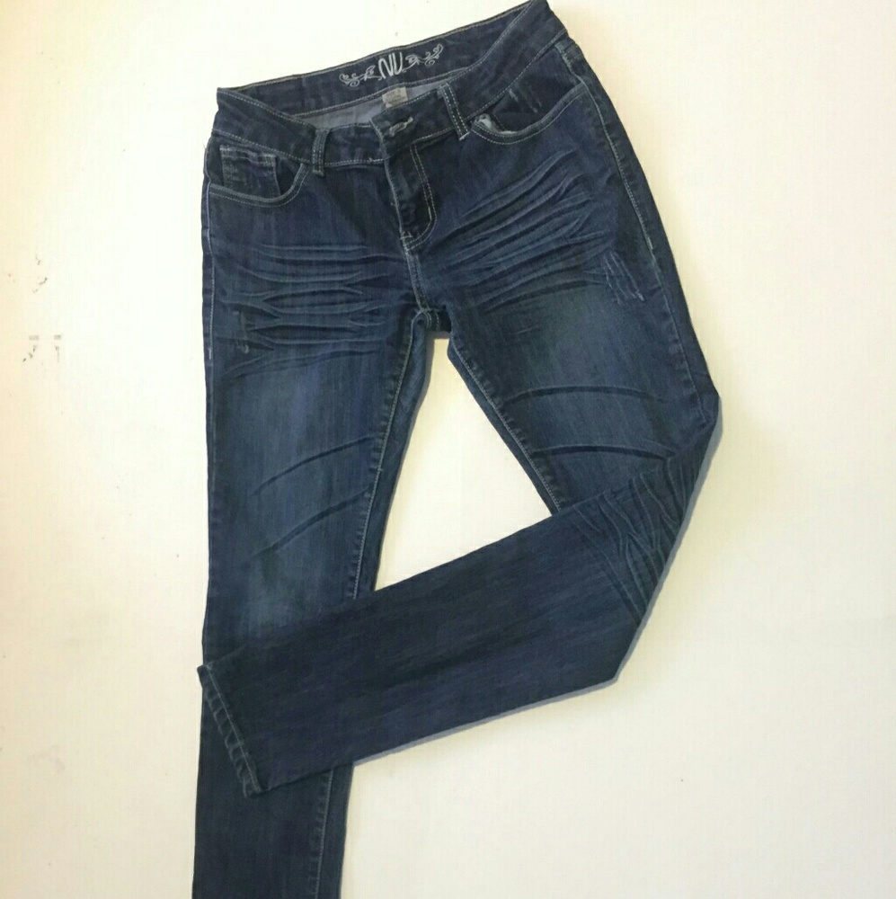 Blue jeans